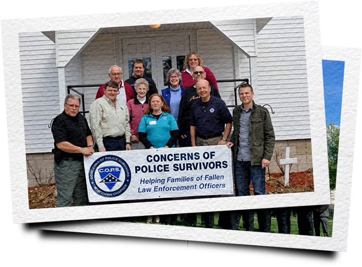 Supported websites of the Wisconsin Concerns of Police Officers Important links valued by the WI C.O.P.S. team
