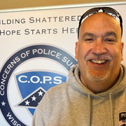 Team members of WI C.O.P.S.